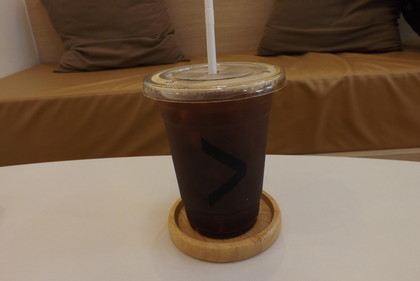 アイス・アメリカーノ
